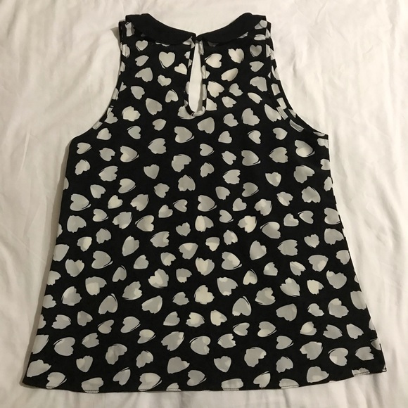 Peter Pan collar top - Picture 2 of 5